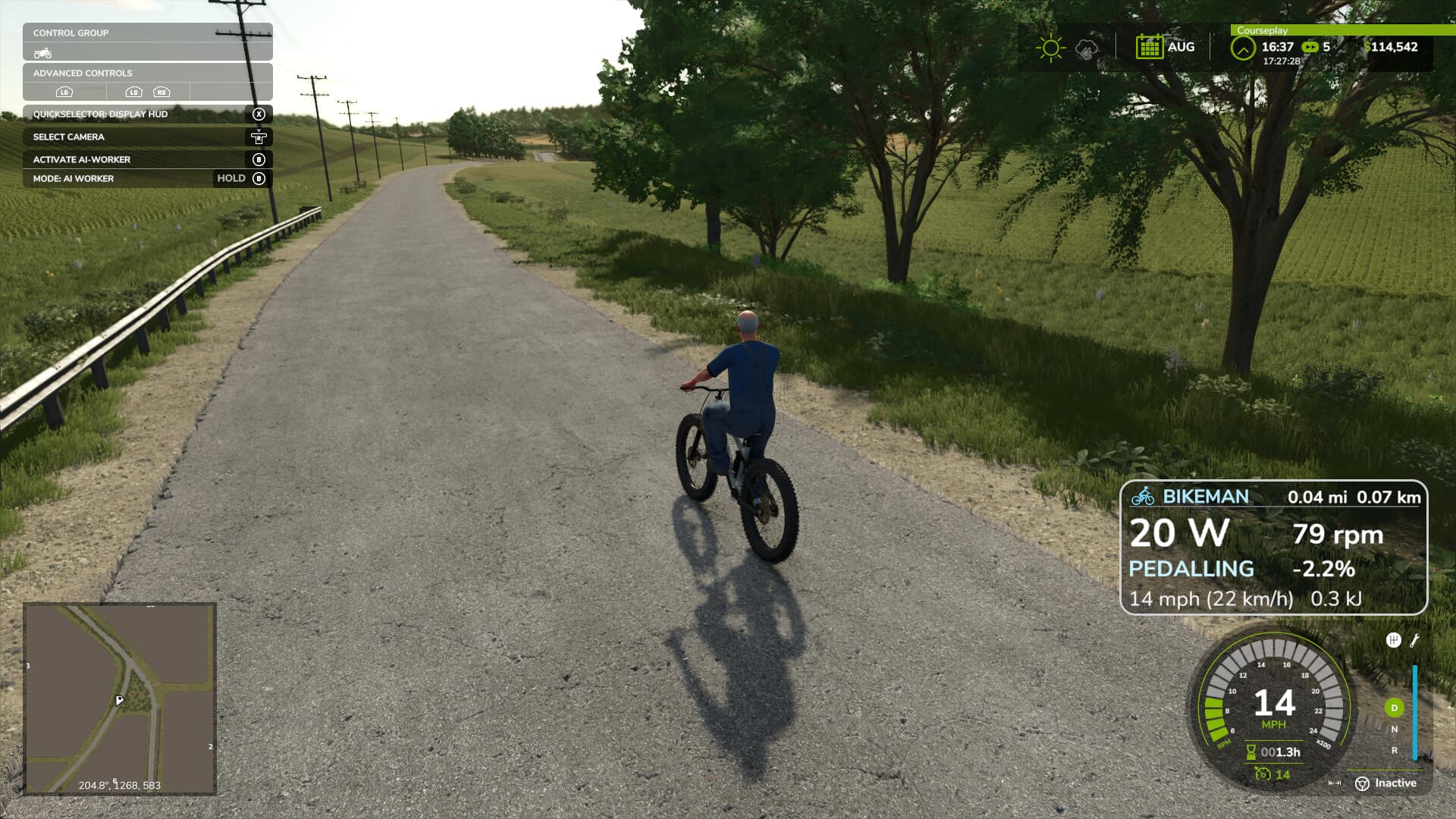 BikeMan