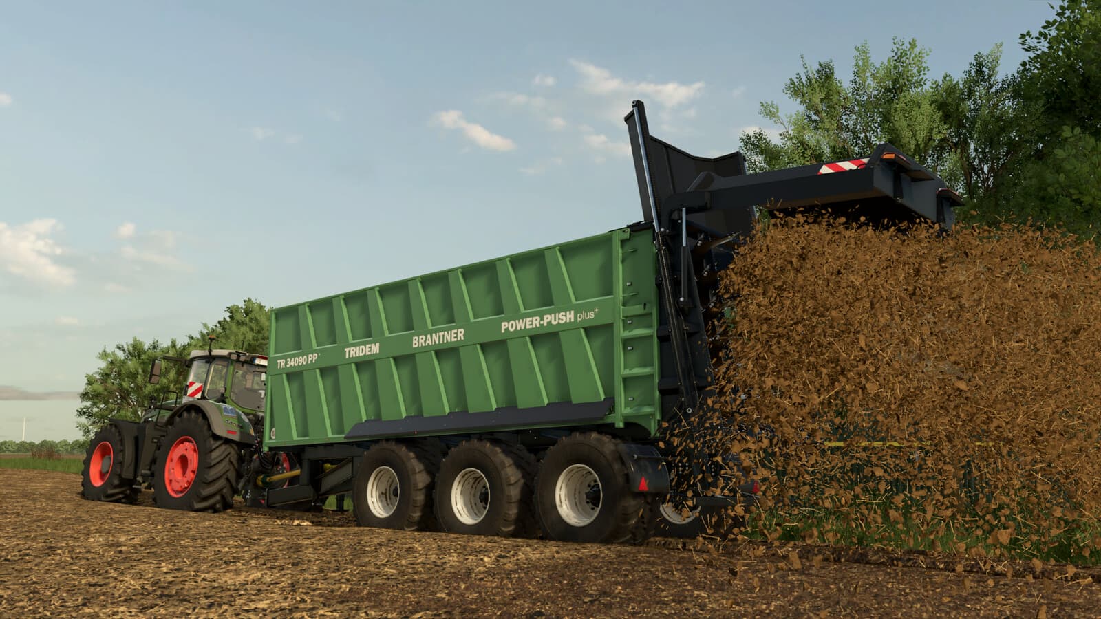 Brantner Power Push 34090 Plus 5