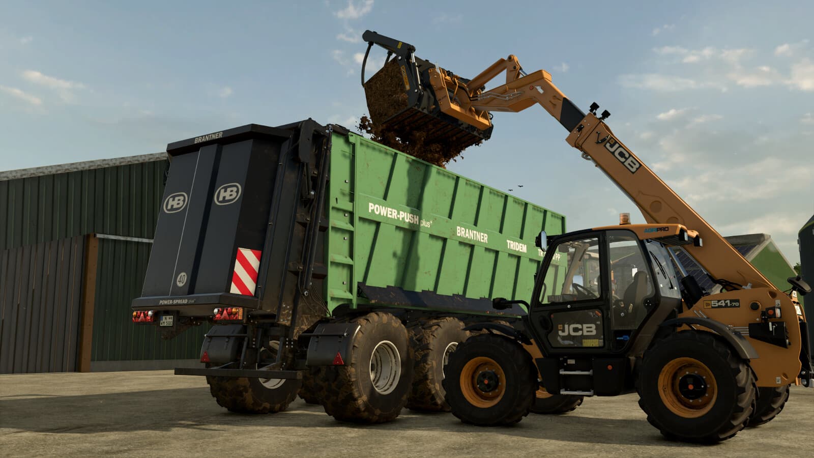 Brantner Power Push 34090 Plus 4