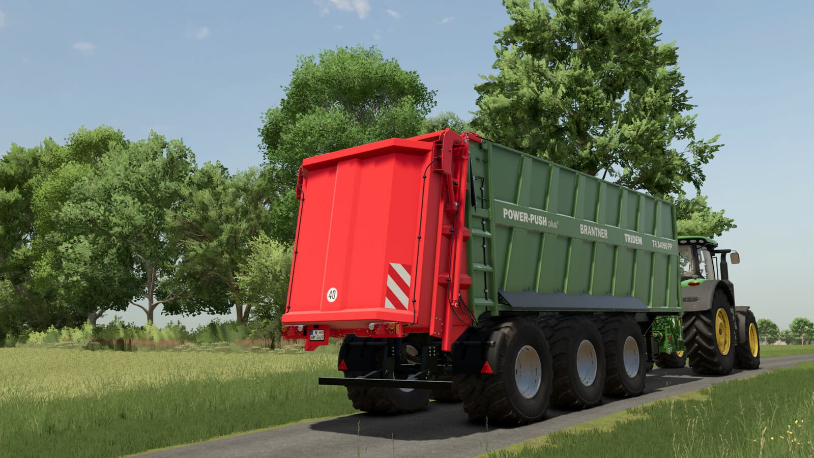 Brantner Power Push 34090 Plus 3