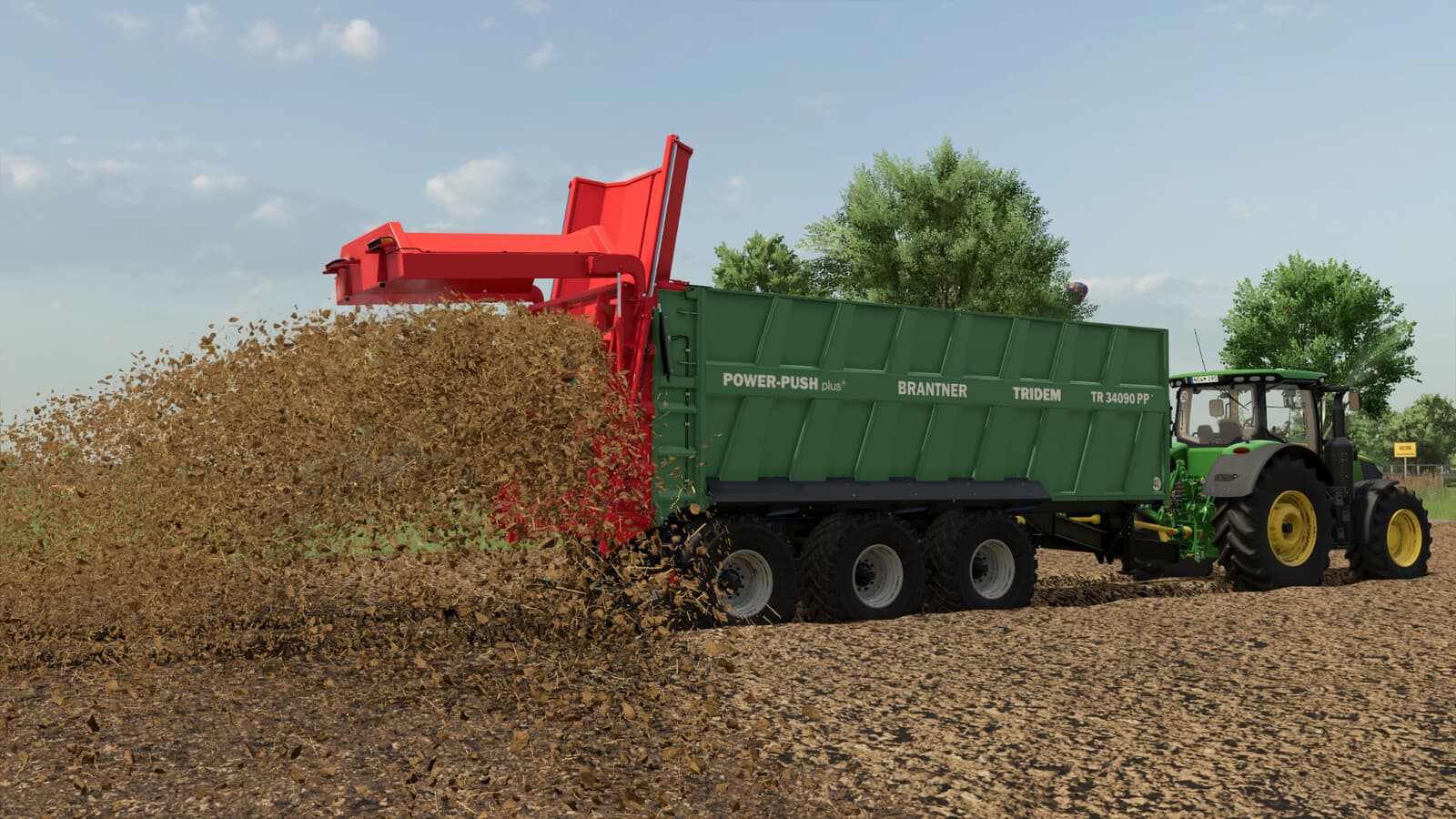 Brantner Power Push 34090 Plus 2
