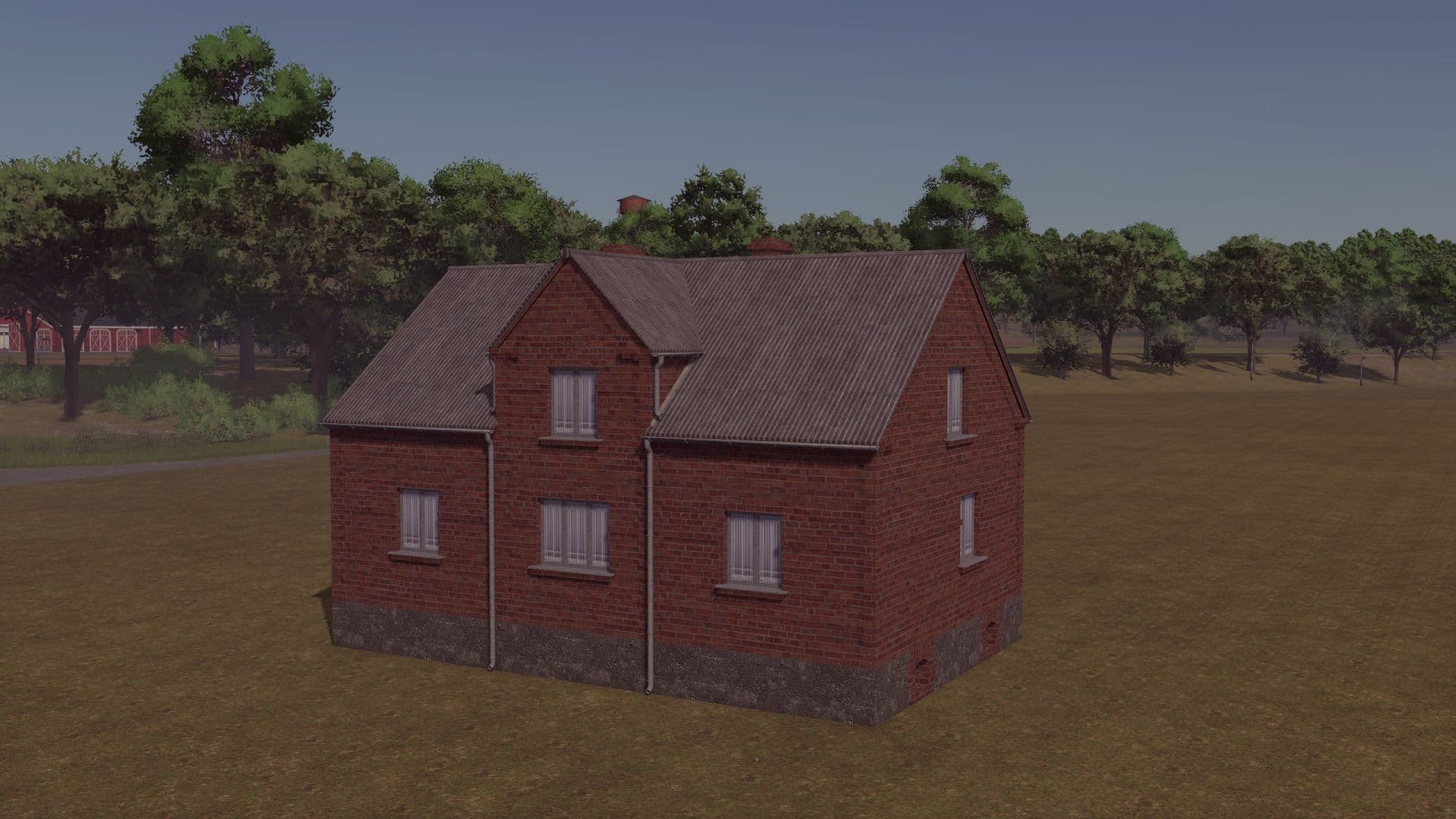 Brick House