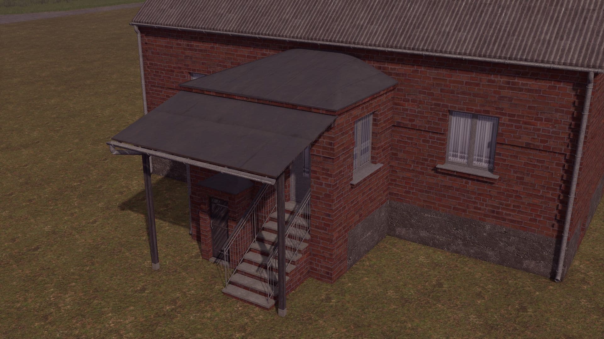 Brick House 3