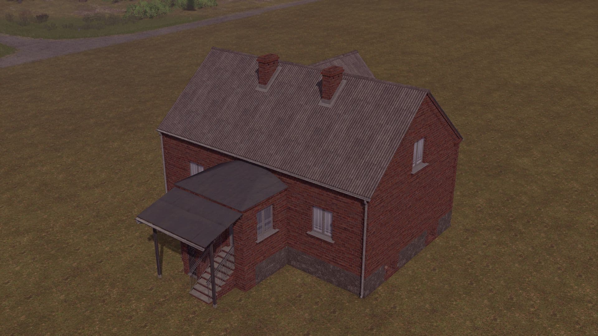 Brick House 2