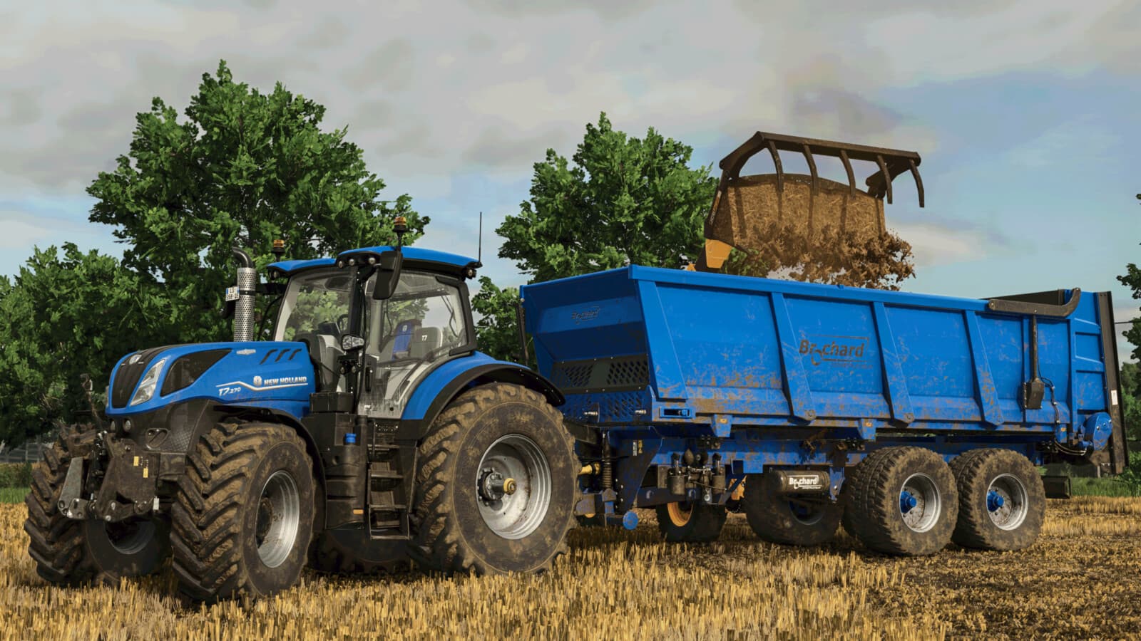 Brochard EV 2200 70 3
