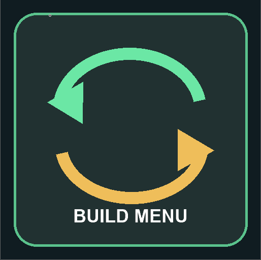 Build Menu Undo/Redo