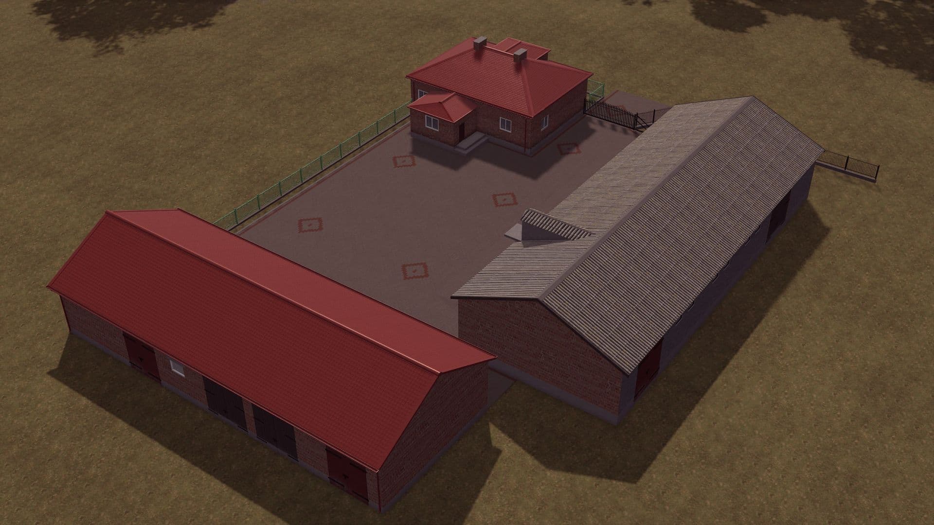 Building with a House 2