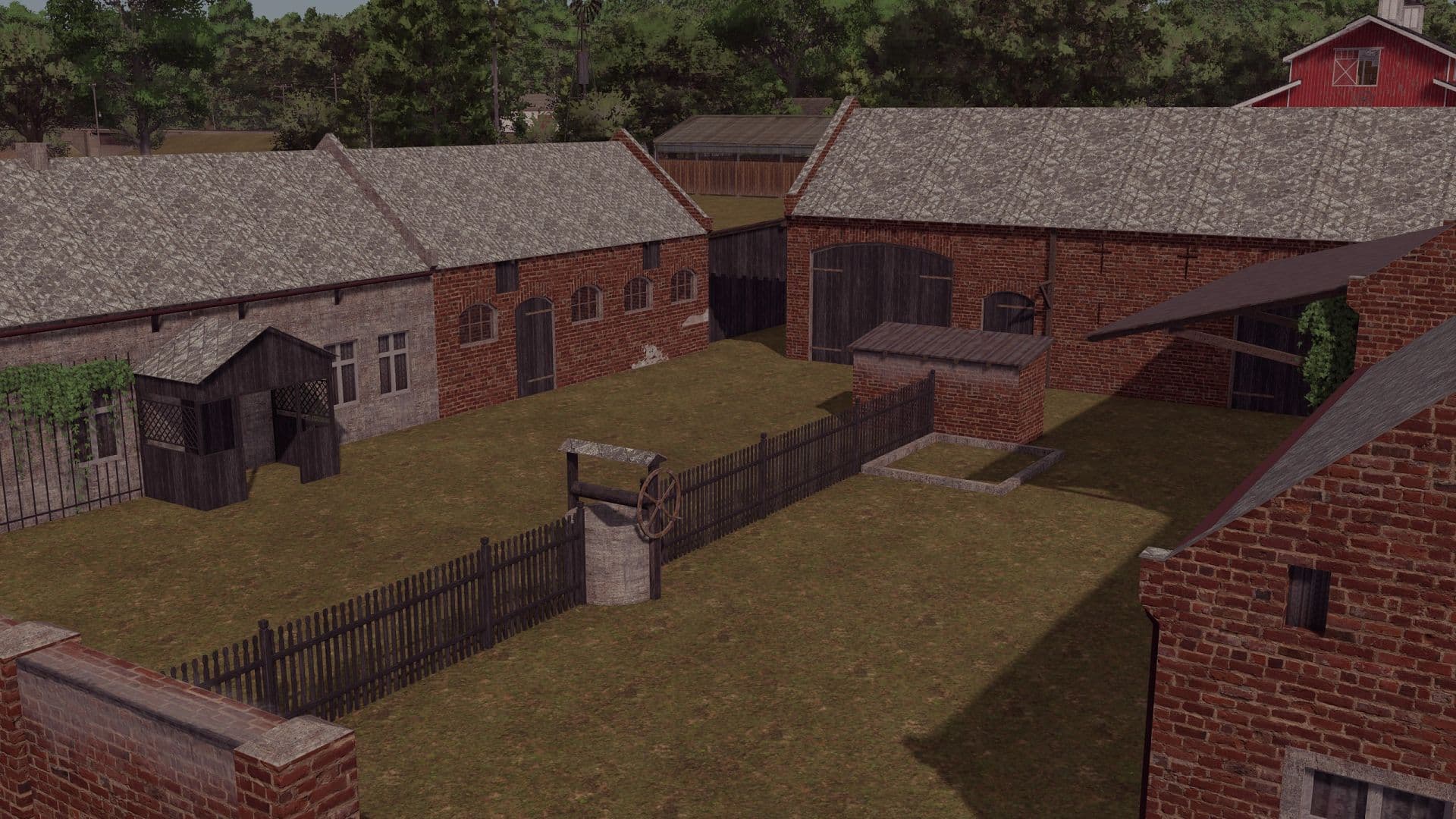 Building with a pigsty 5