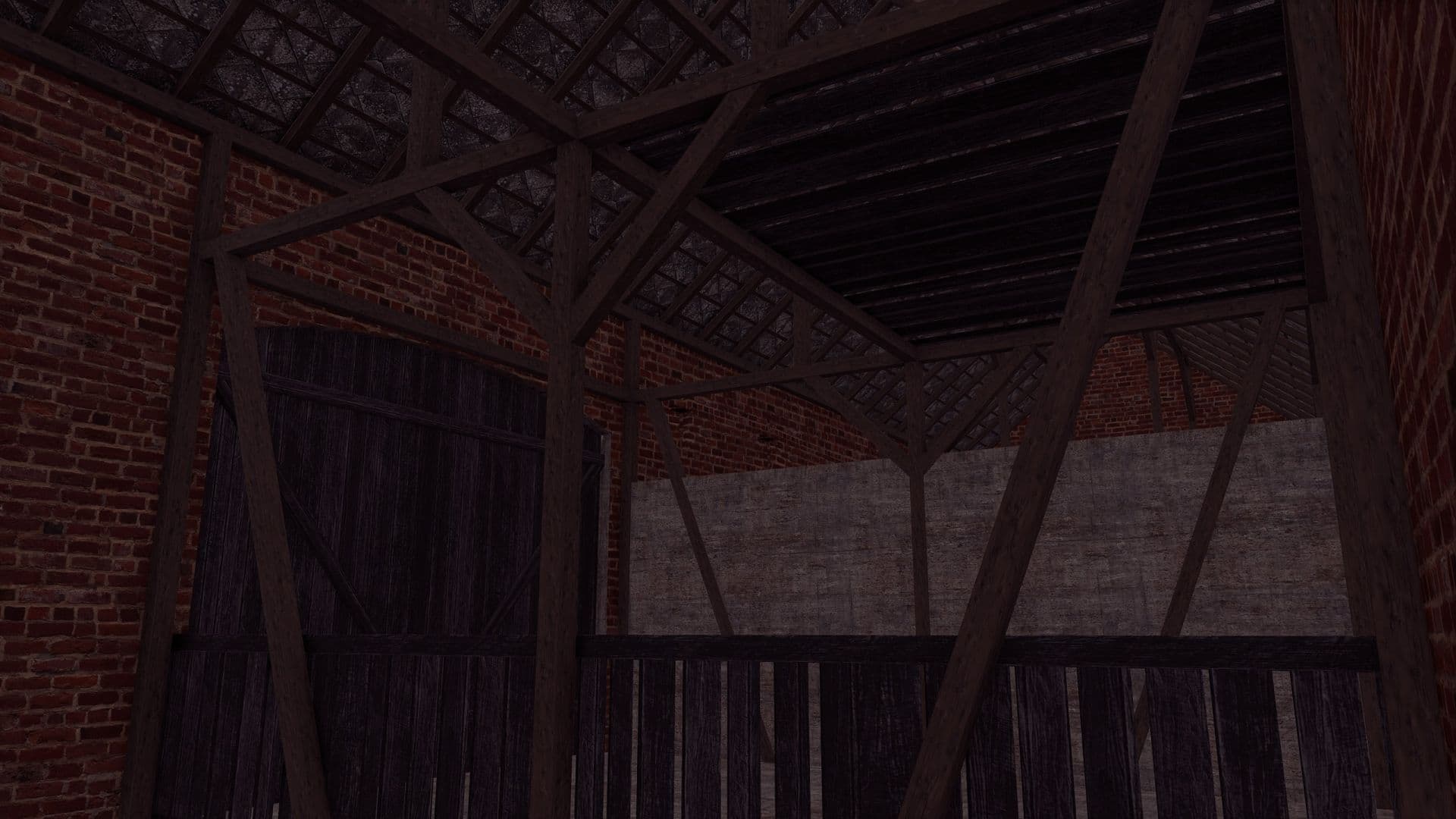 Building with a pigsty 3