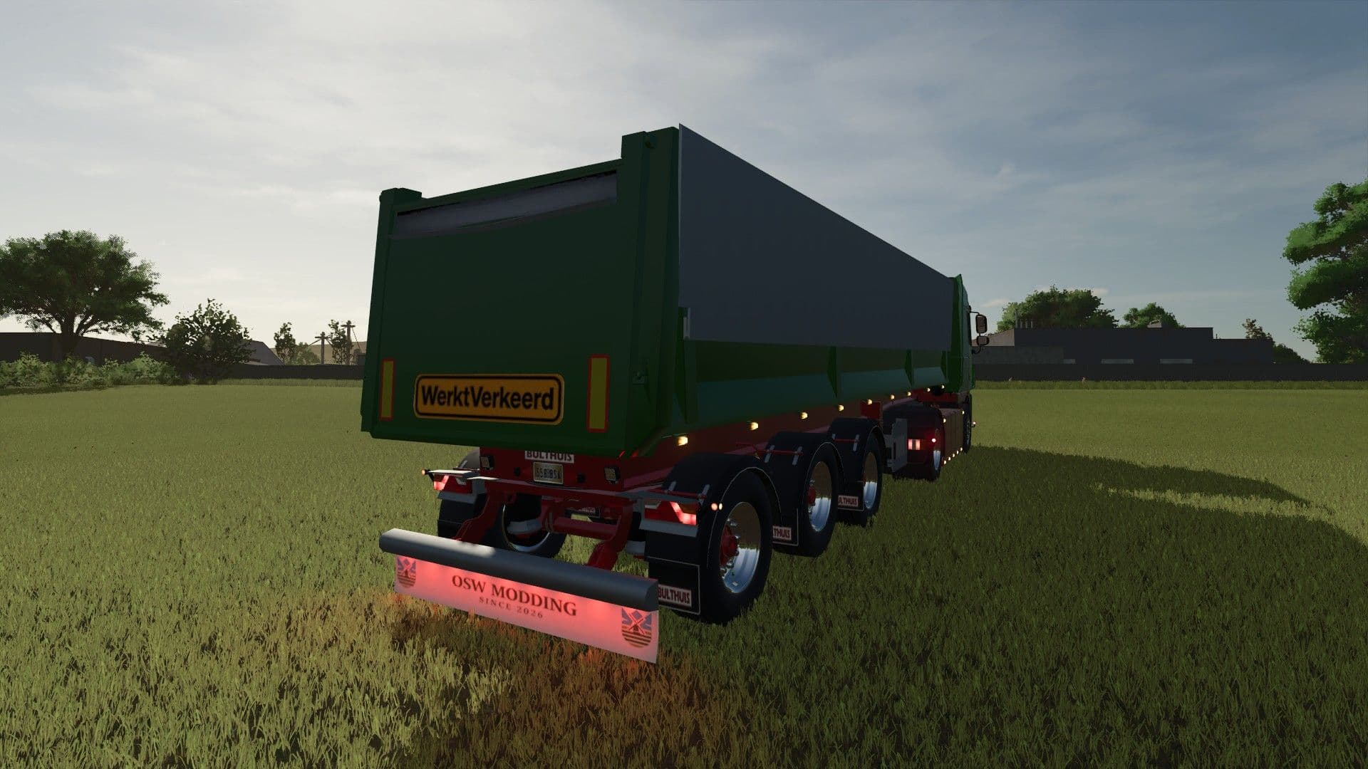 Bulthuis semi trailer 3