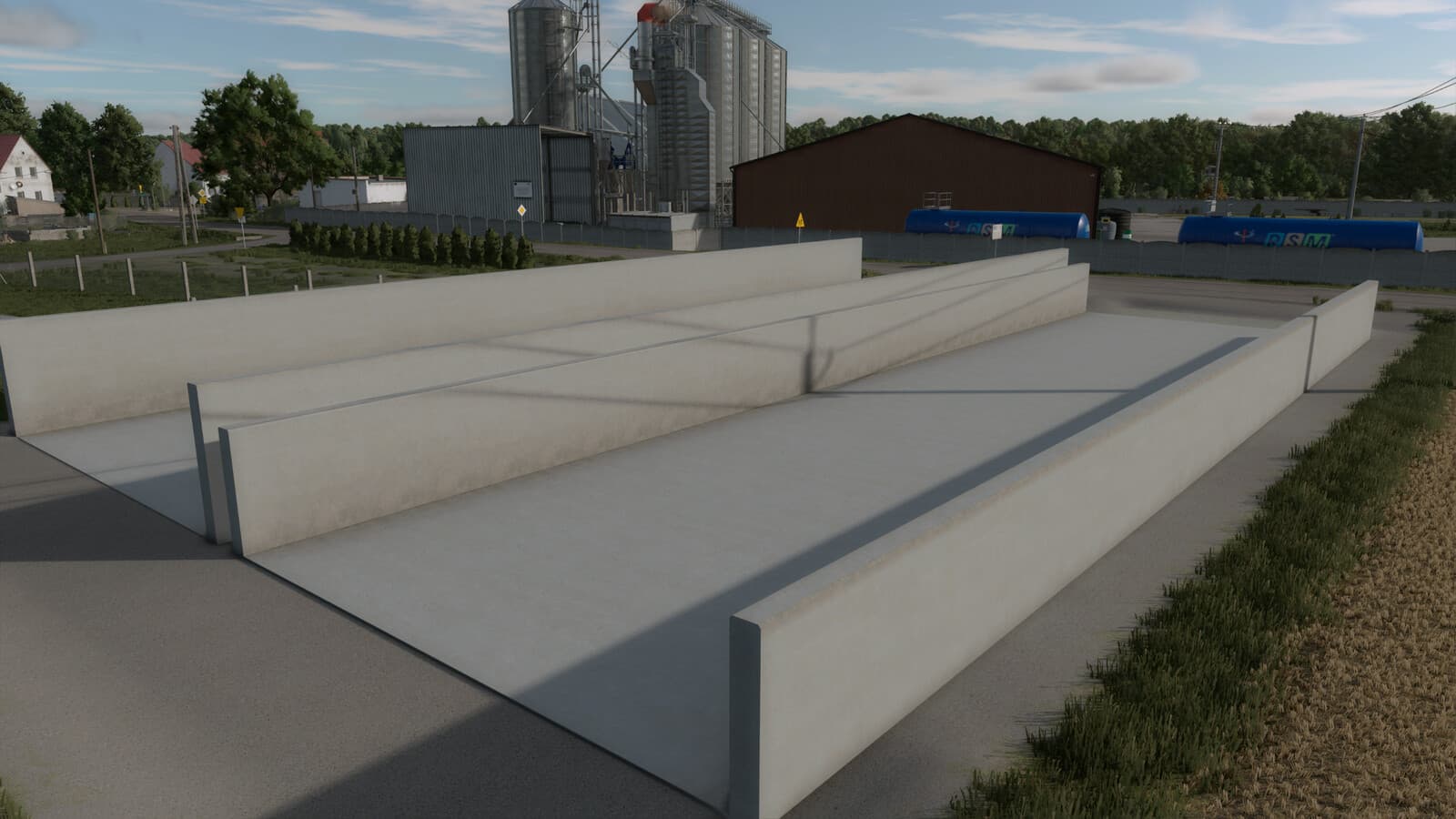 Bunker Silo Pack 2