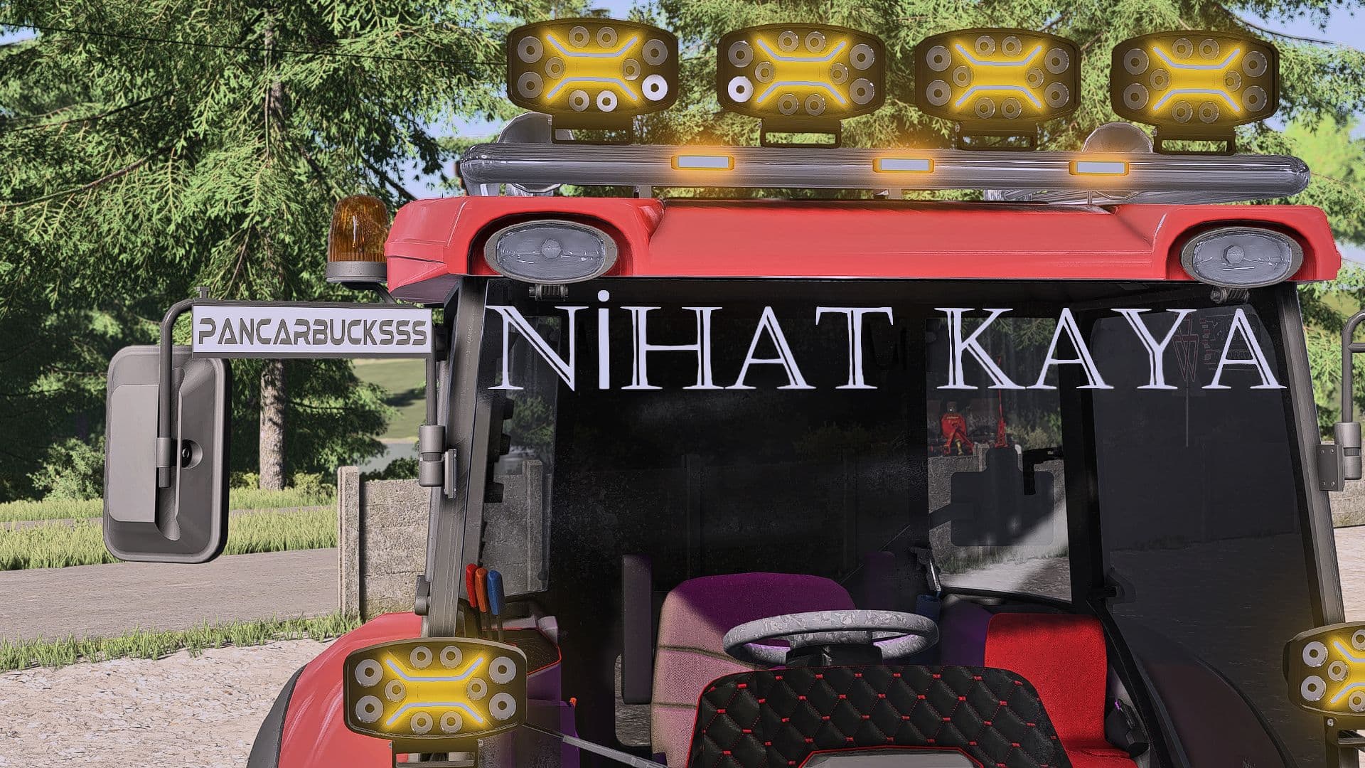 Case IH JX Nihat Kaya 5