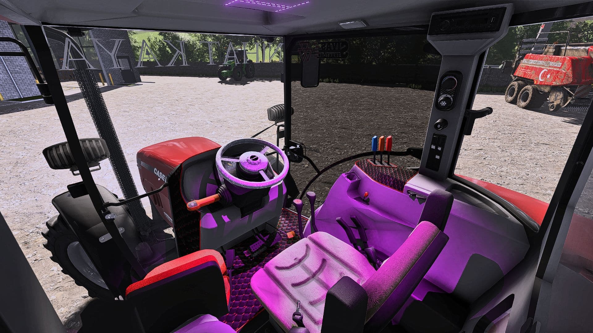 Case IH JX Nihat Kaya 4
