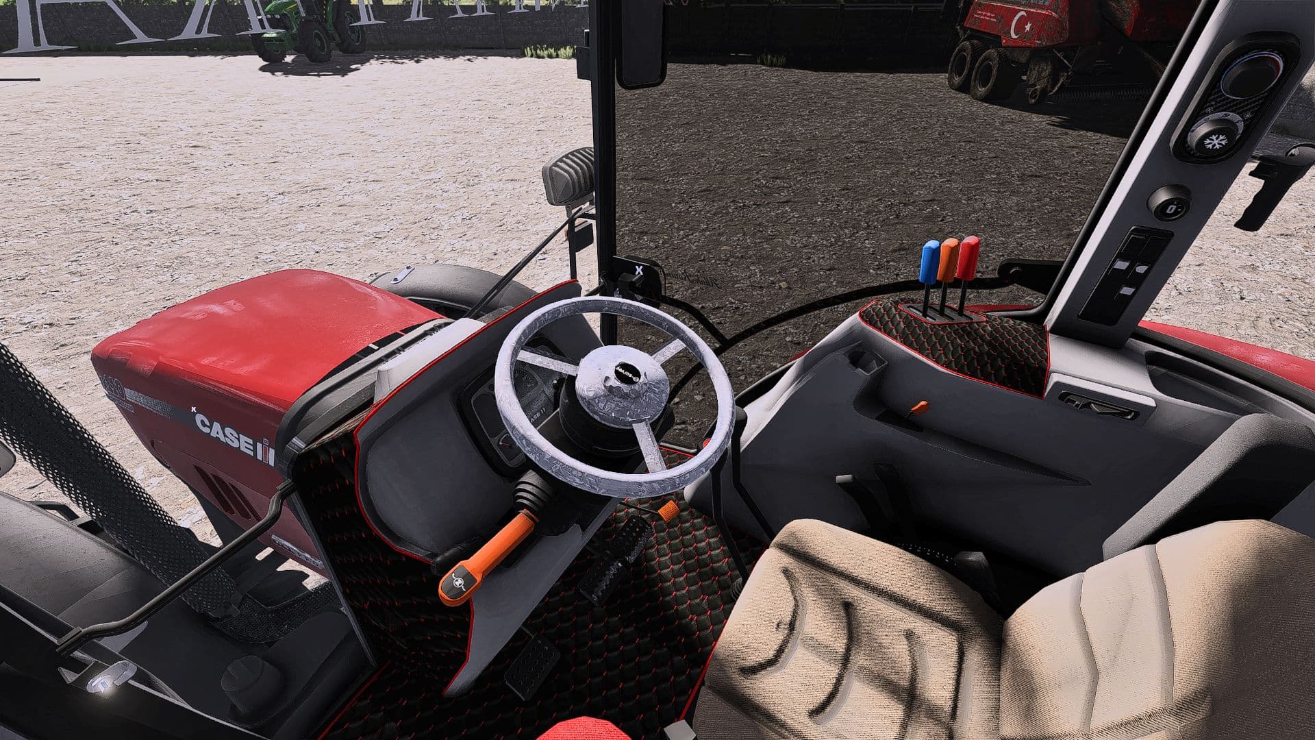 Case IH JX Nihat Kaya 3