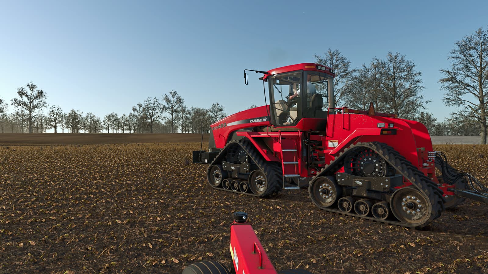 Case IH STX QuadTrac Series (US/EU) 3