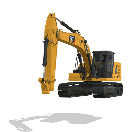 Cat 320/323