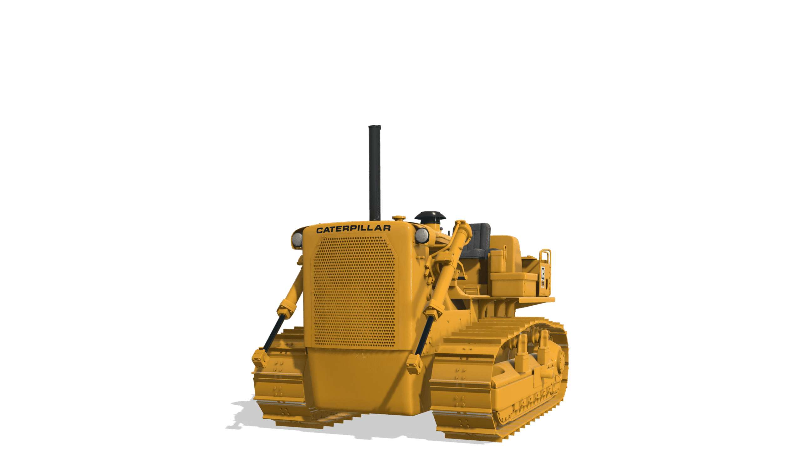 Cat D7G Pack