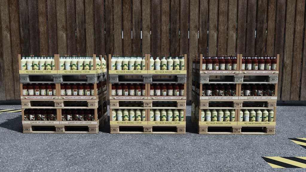Catuai Beverages