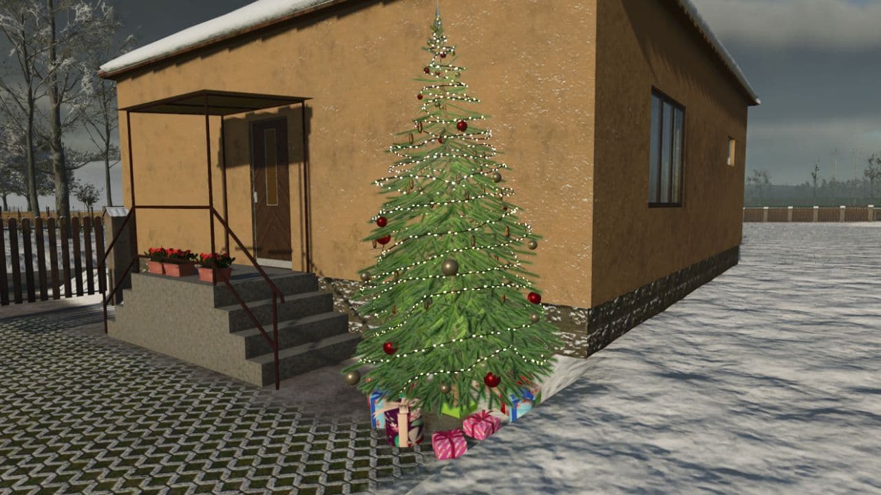 Christmas Tree 2