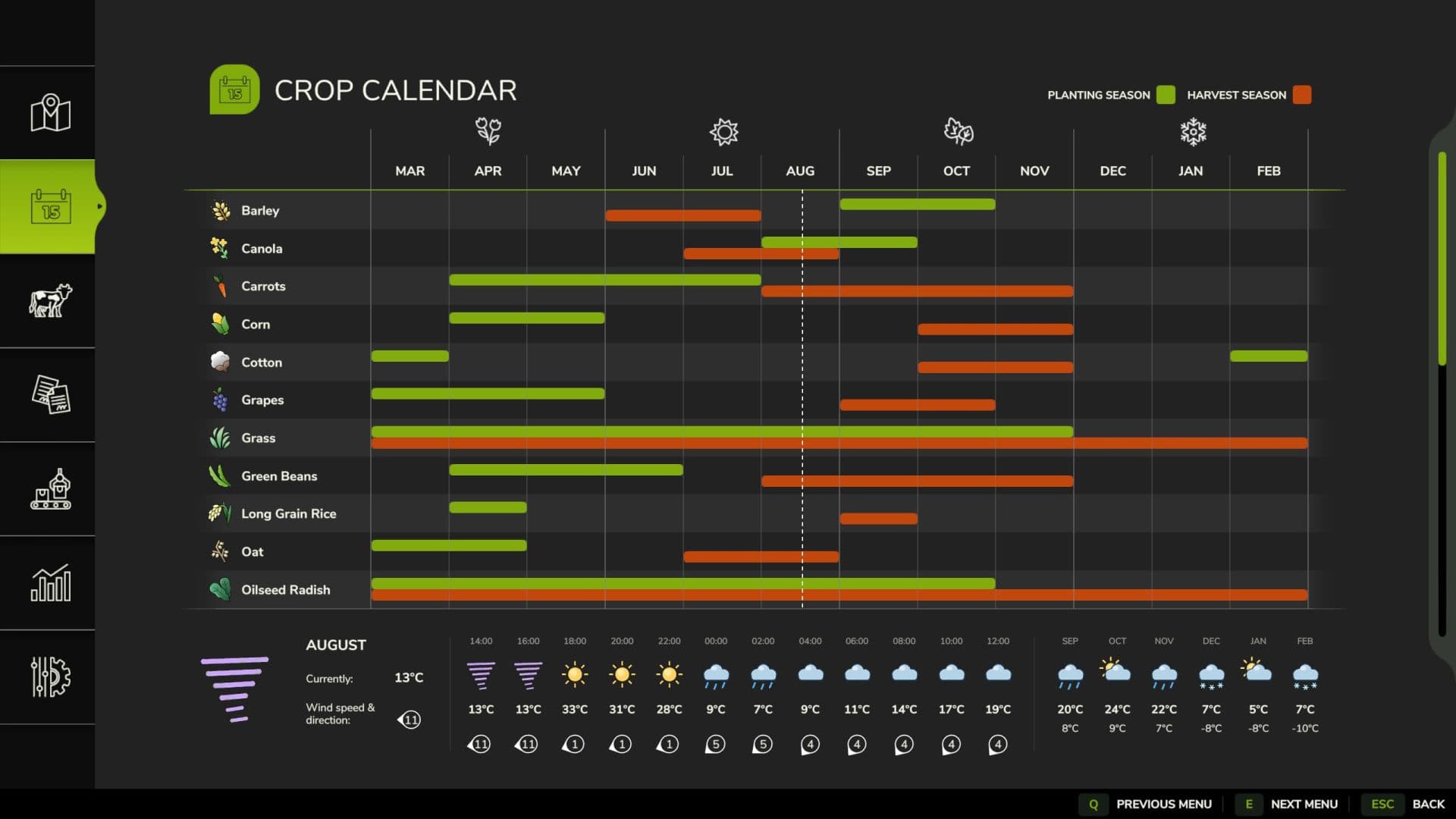 Colored Weather Icons 3