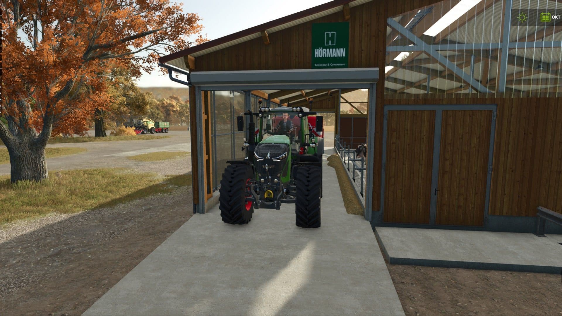 Corn cob silage 4