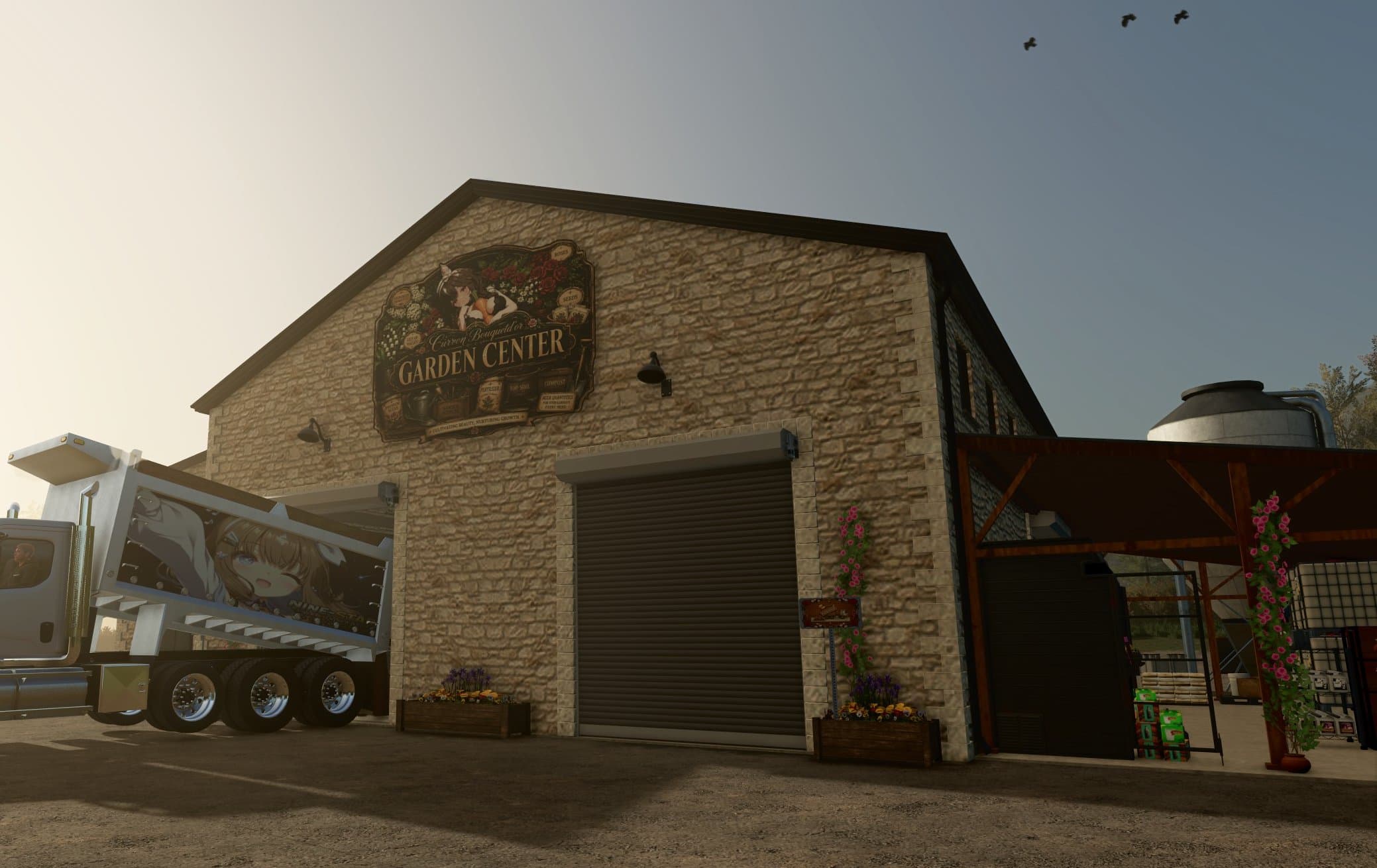 Curren Bouquet's Garden Center 6