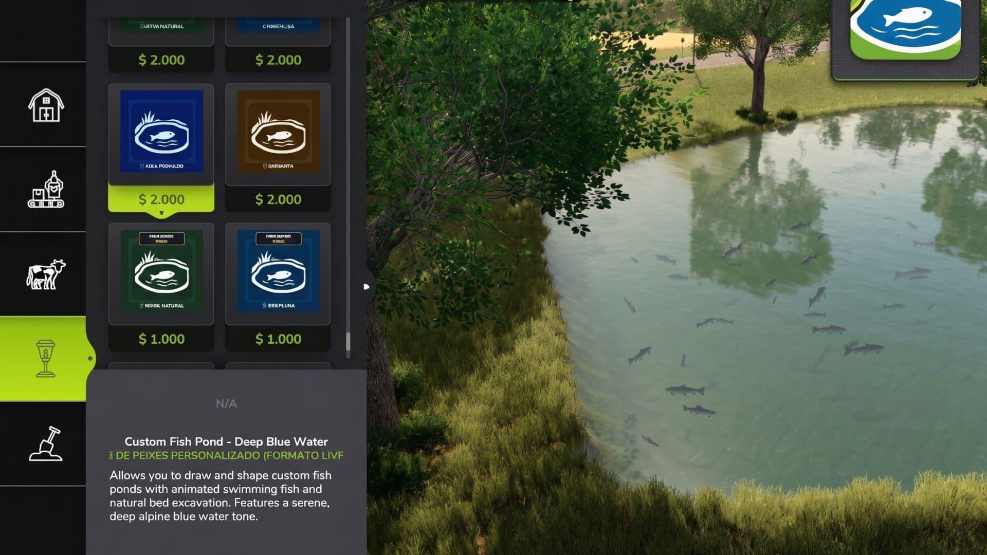 Custom Fish Pound 3