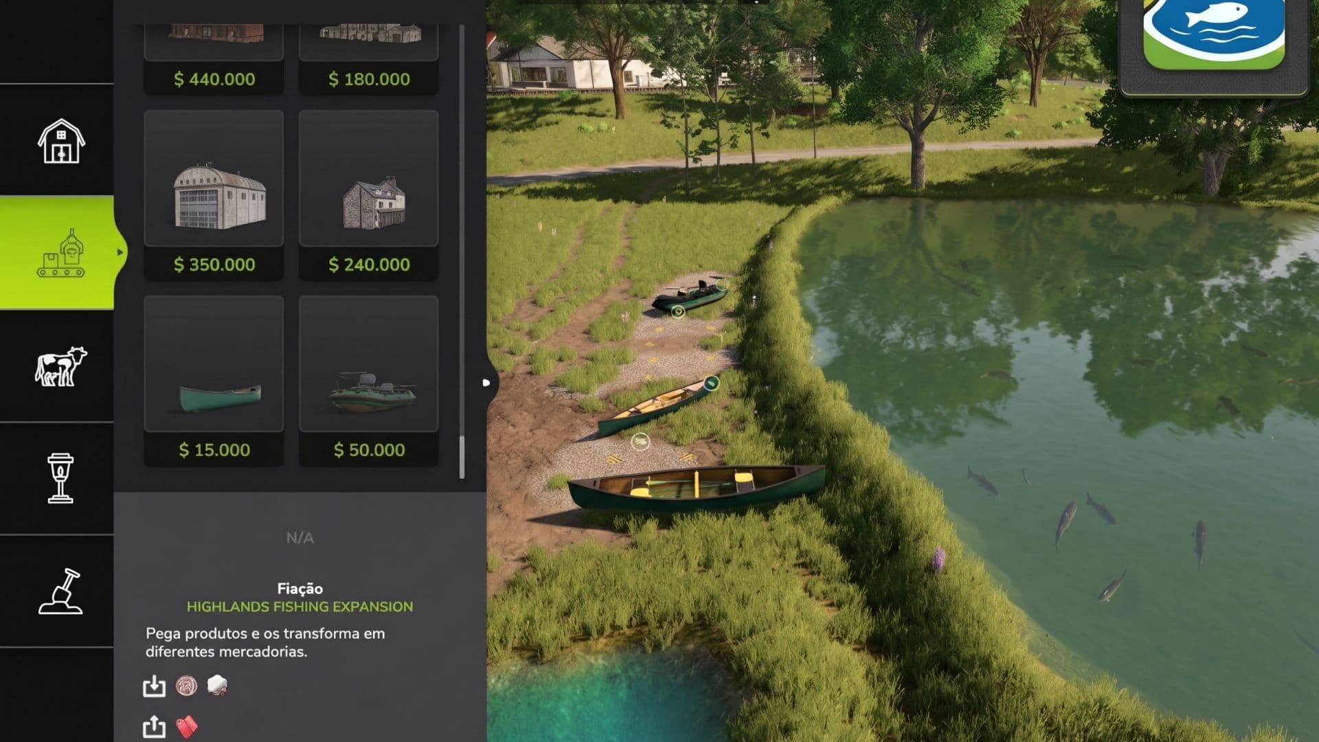 Custom Fish Pound 2