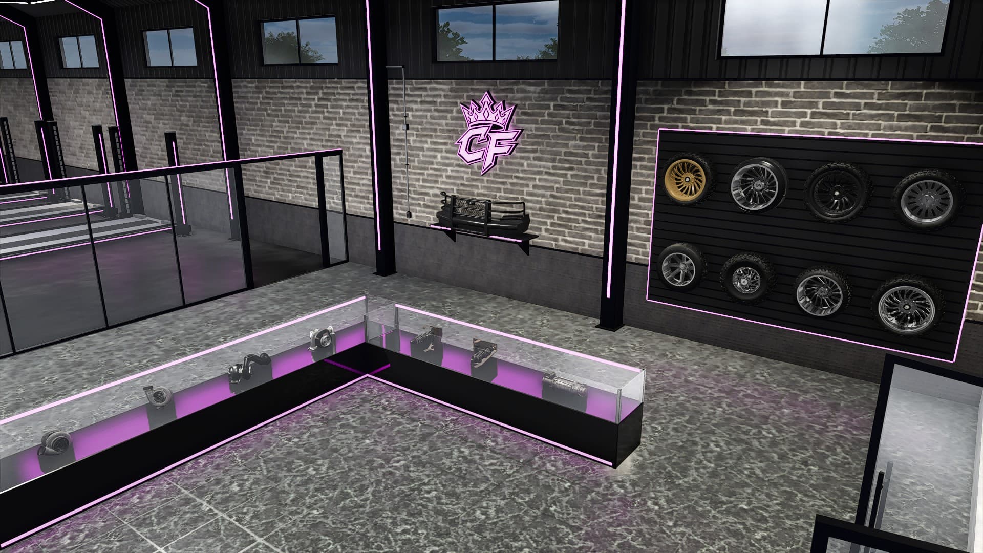Custom Shop 5