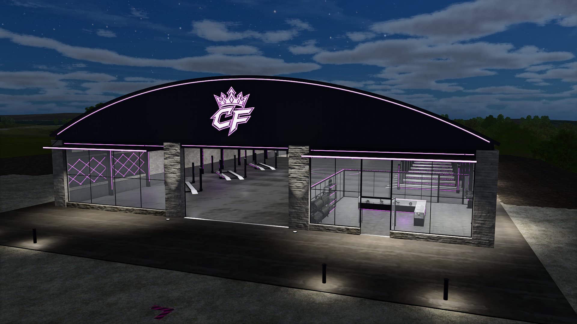 Custom Shop 4