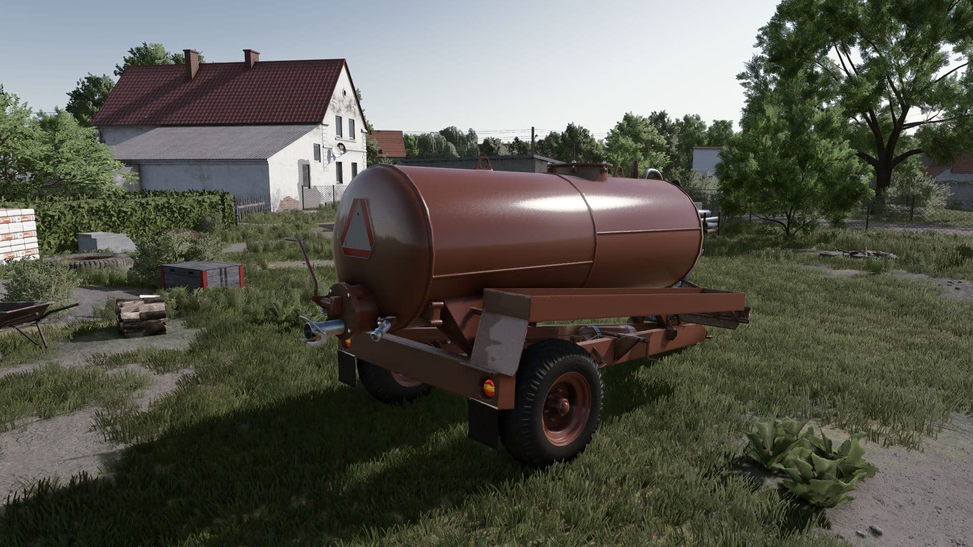 Czech Barrel 6