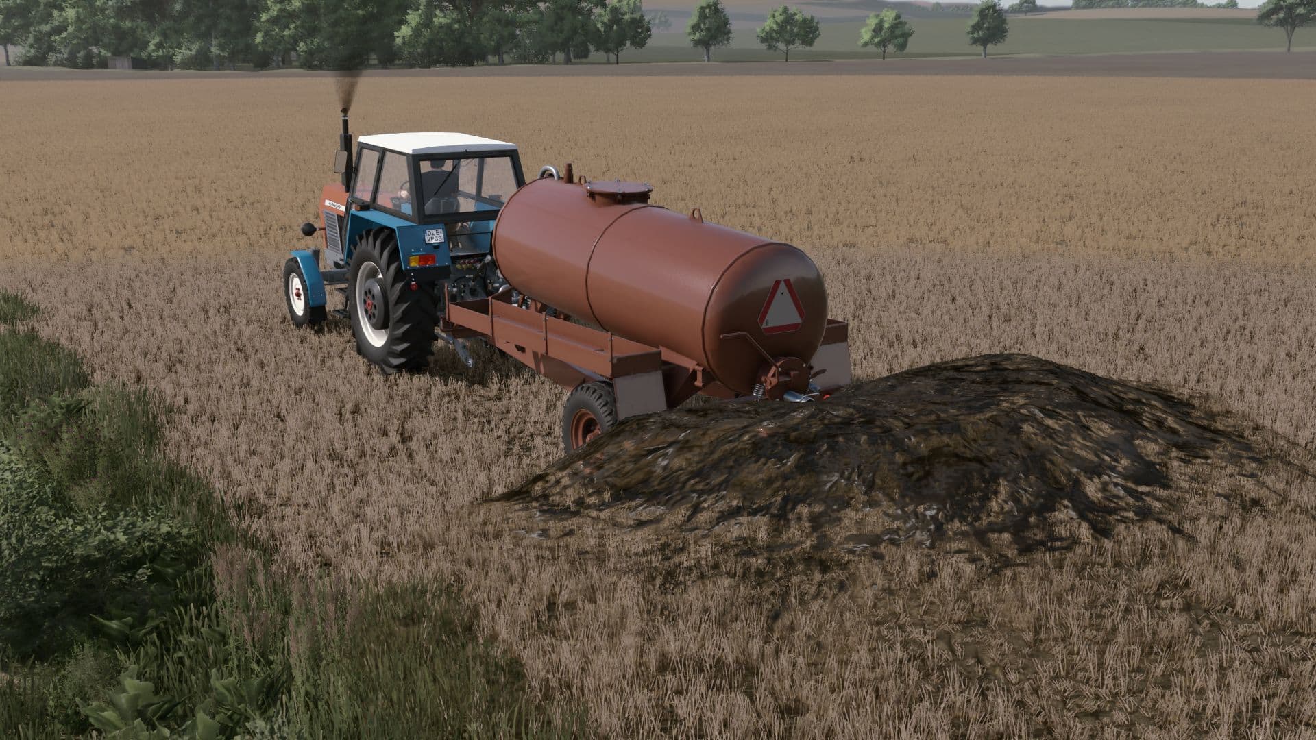 Czech Barrel 5