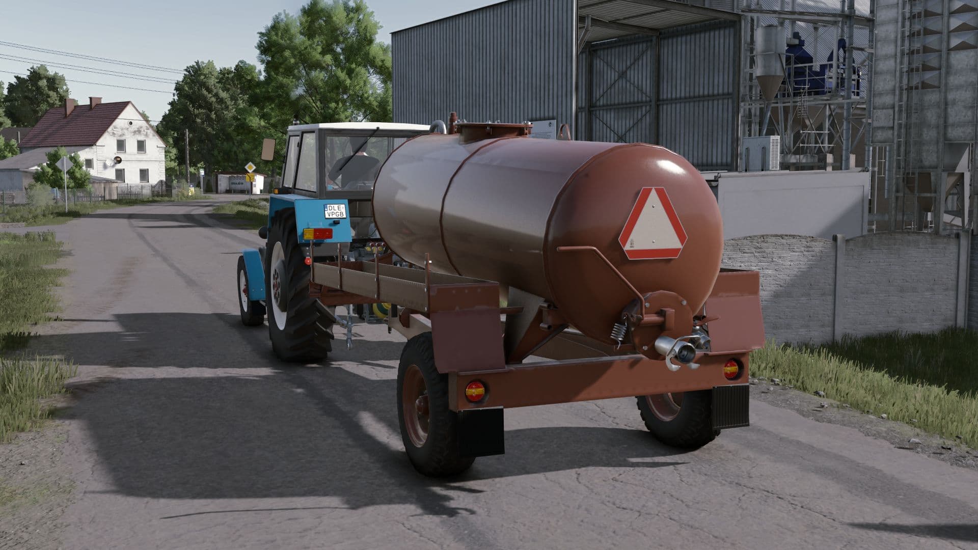 Czech Barrel 4