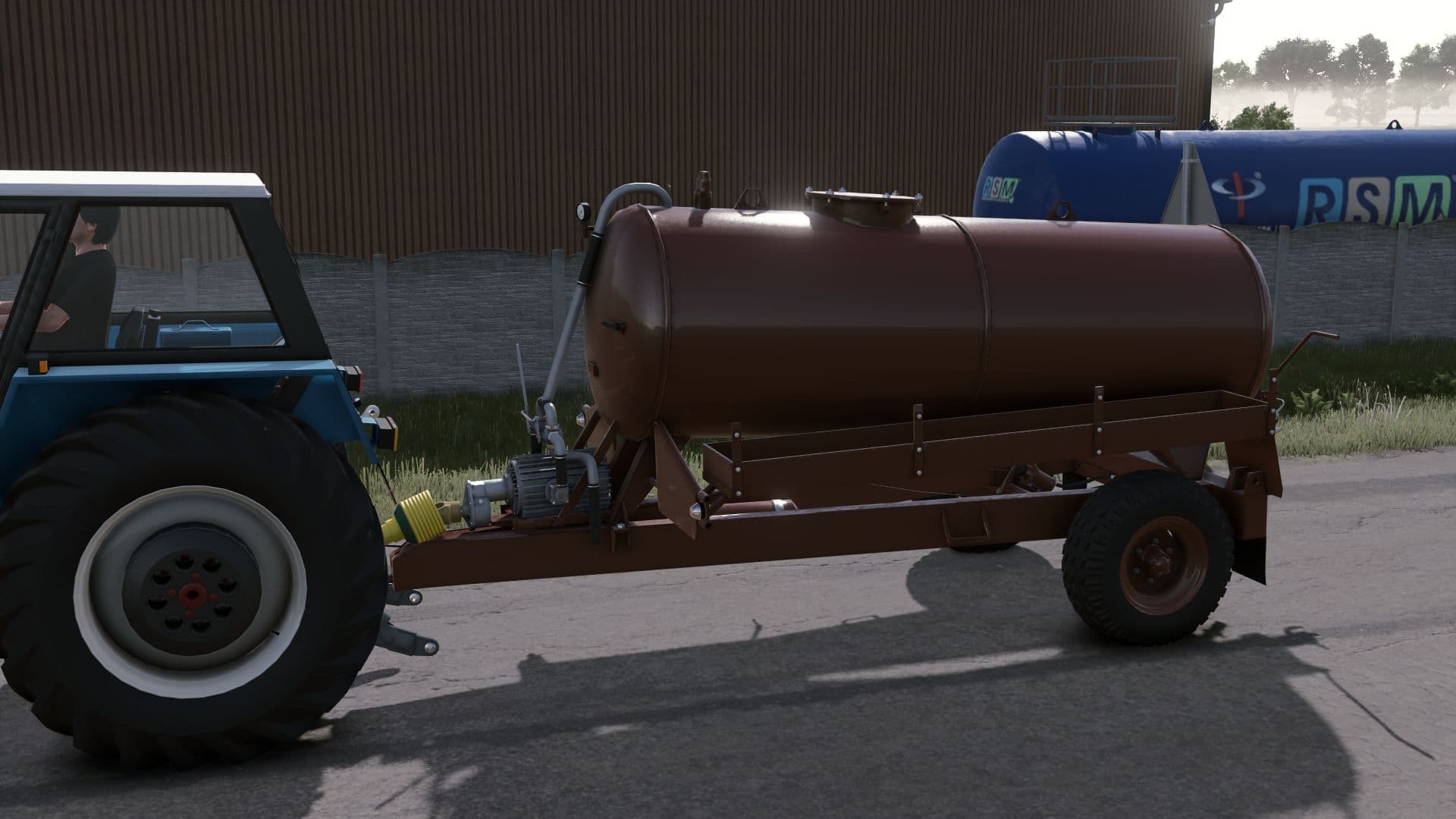 Czech Barrel 3