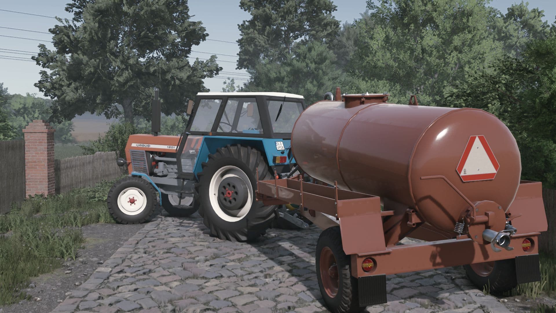 Czech Barrel 2