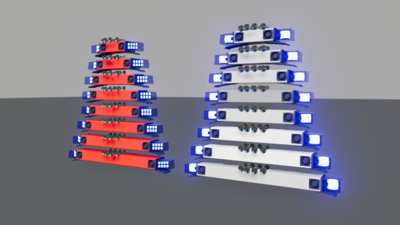 DBS3000 Pack (Prefab)