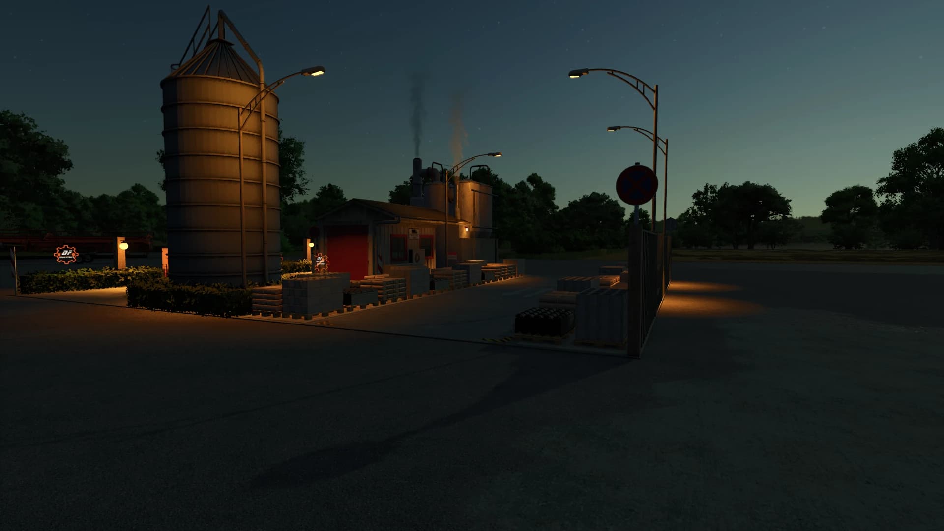 DF Cement Factory M47 4