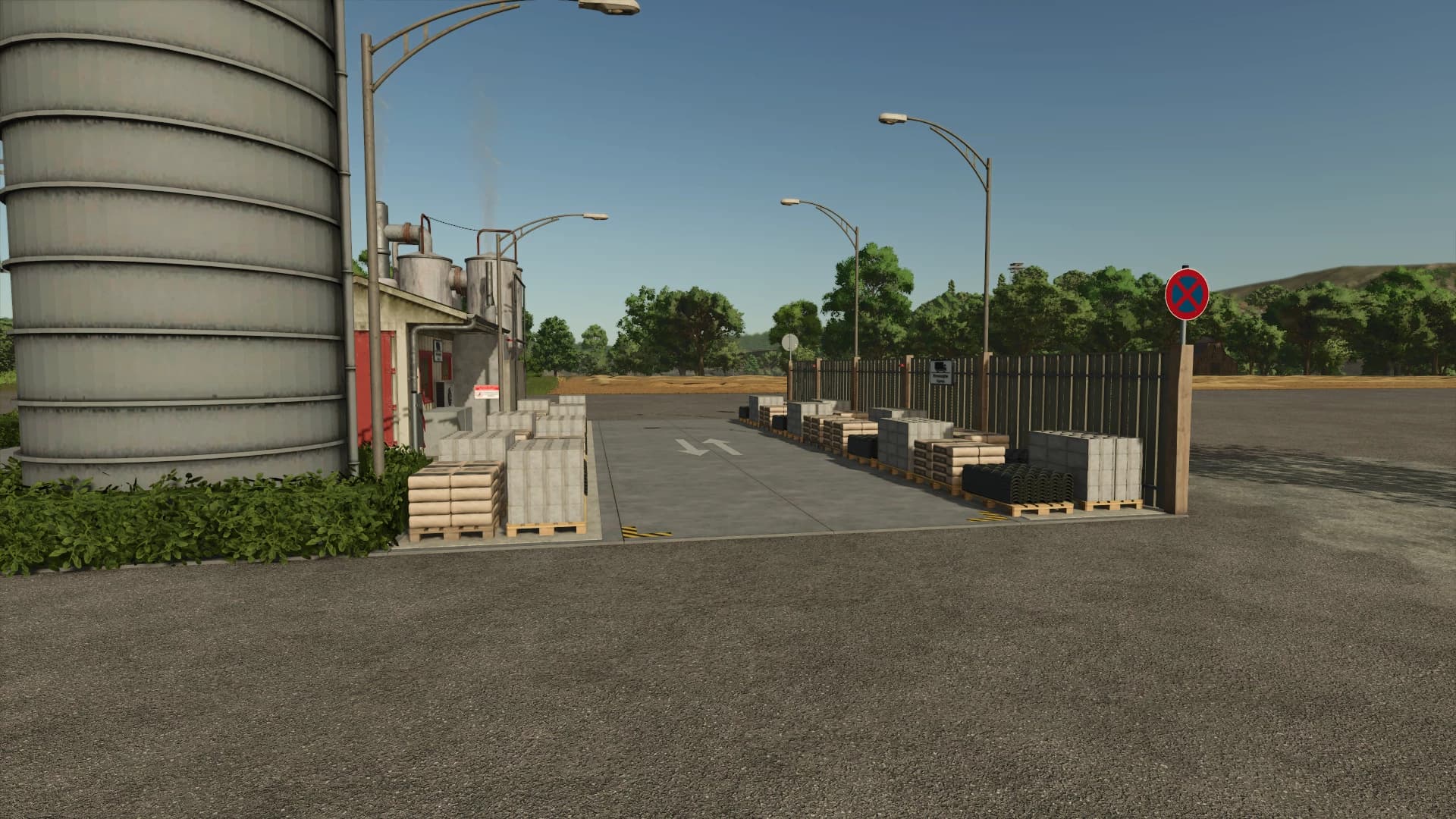 DF Cement Factory M47 2