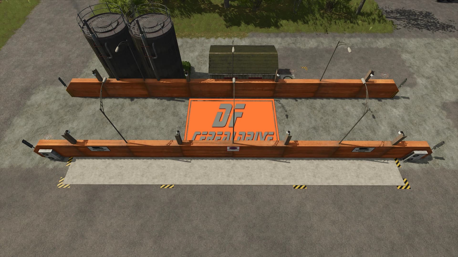 DF CerealDrive M52