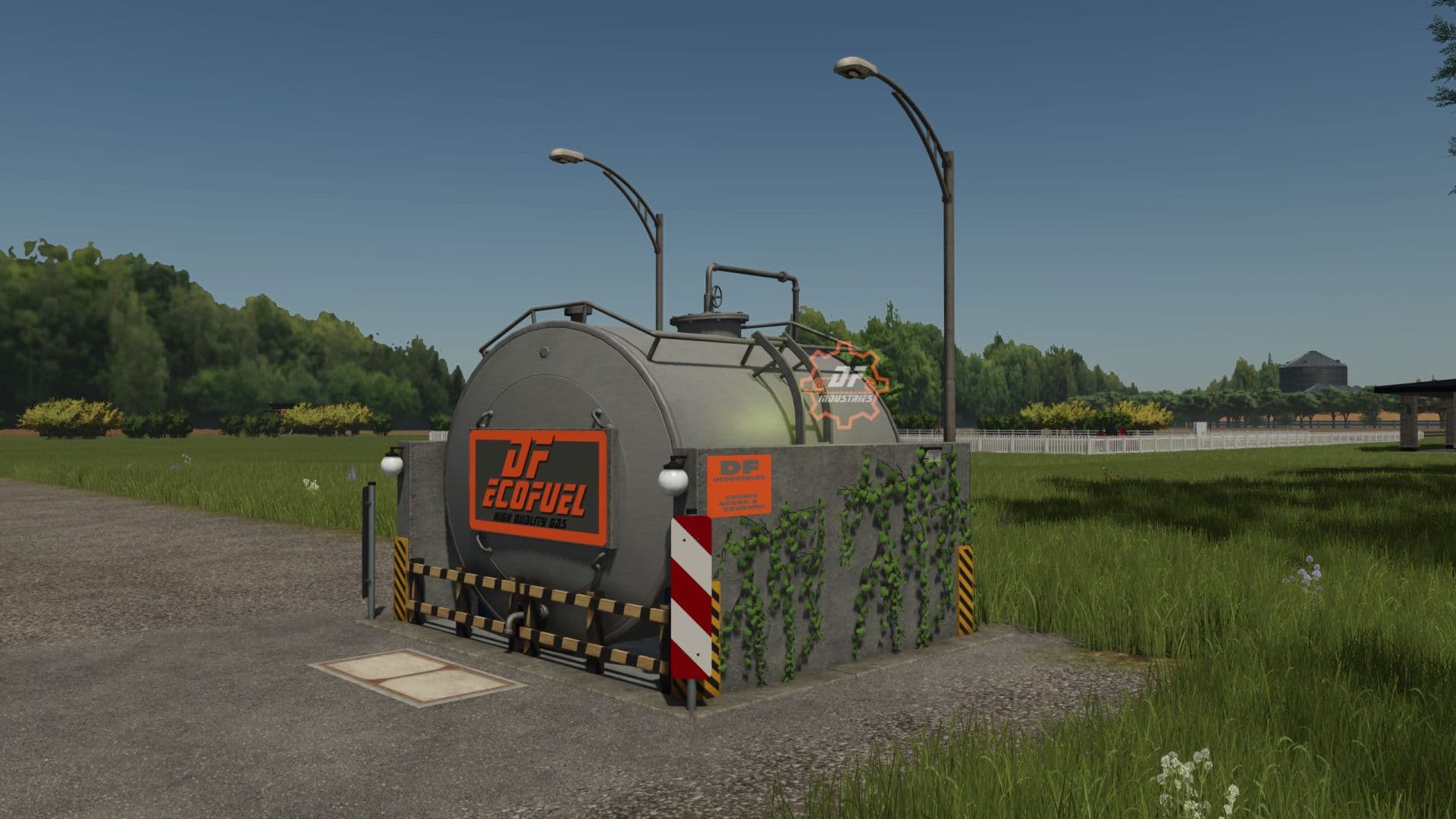 DF EcoFuel M50 3