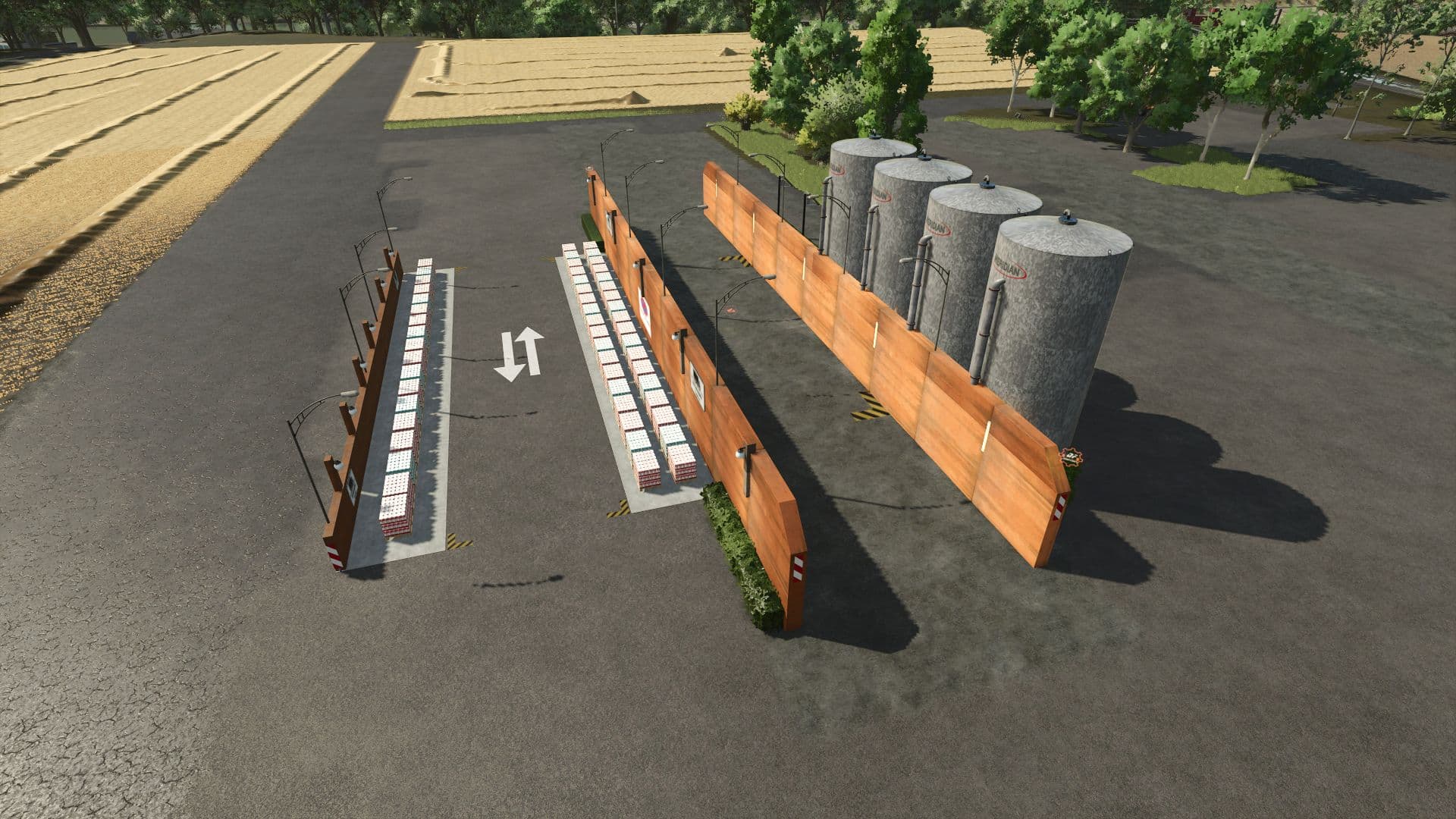 DF Grain Crusher M53 6