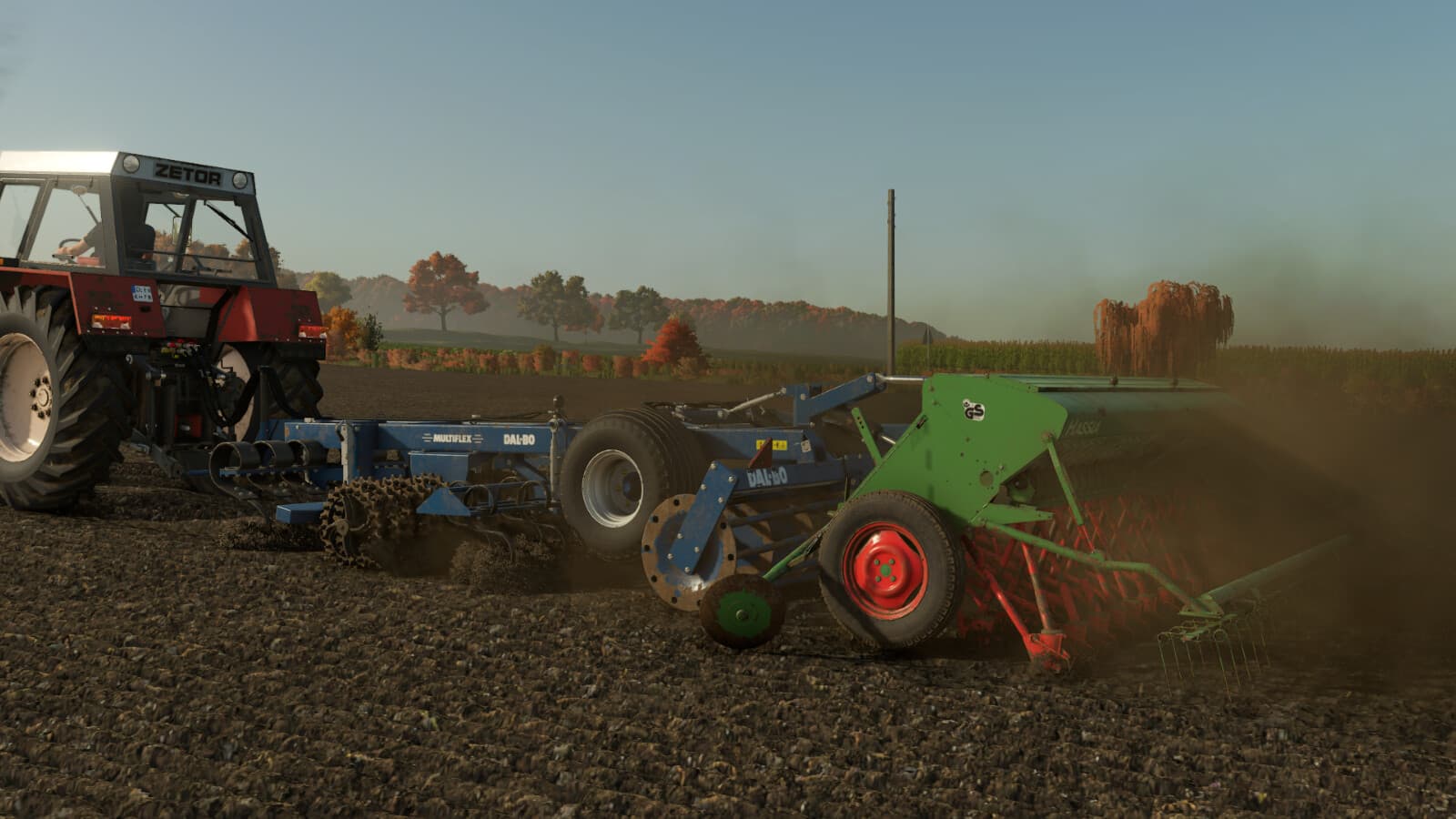 Dalbo Multiflex 300 4