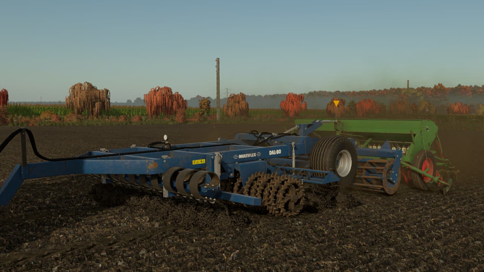 Dalbo Multiflex 300 3