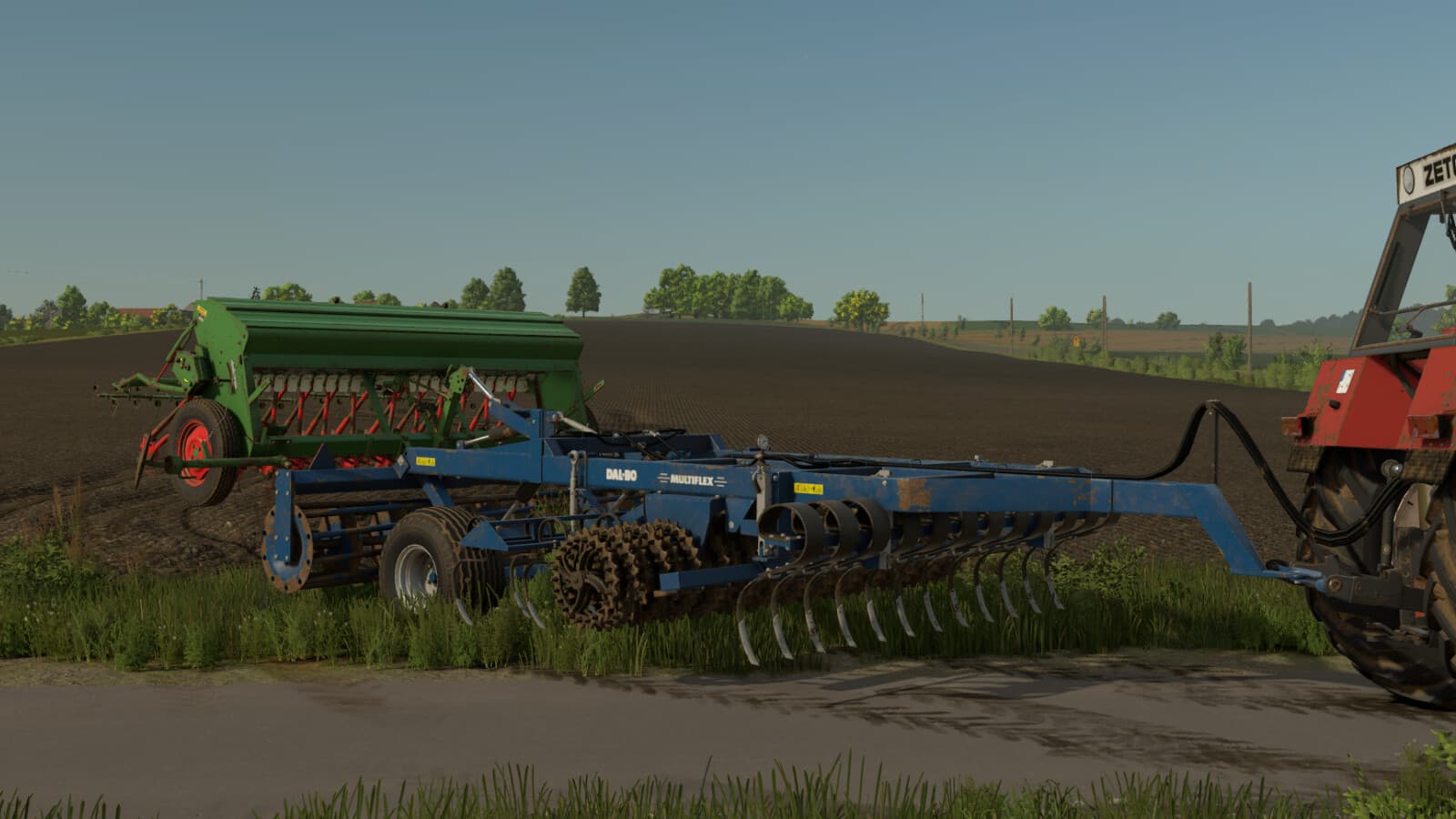 Dalbo Multiflex 300 2