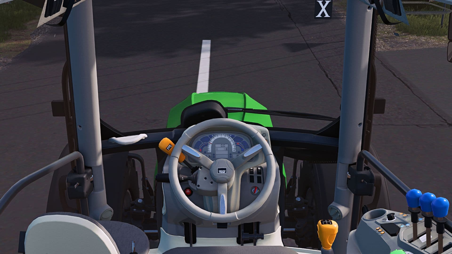 Deutz Fahr 5G Series 4