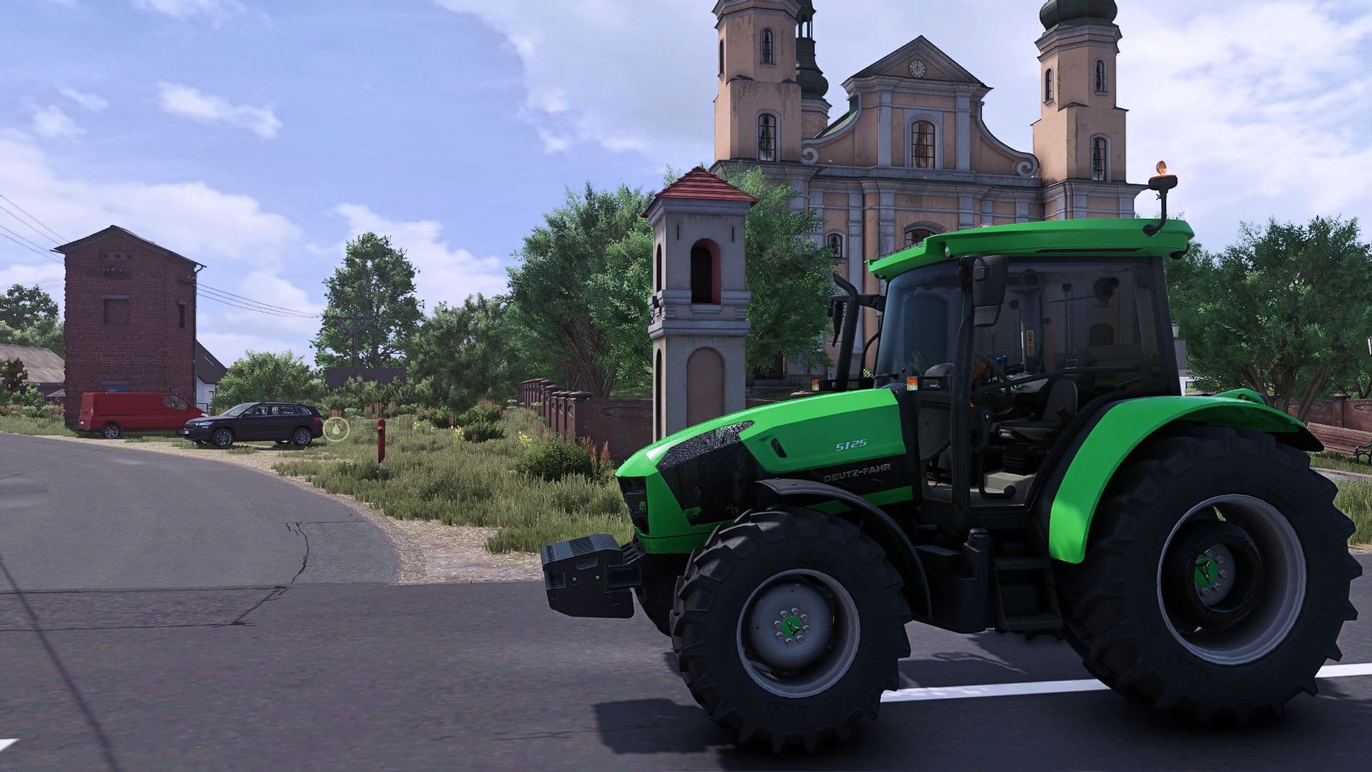 Deutz Fahr 5G Series 3