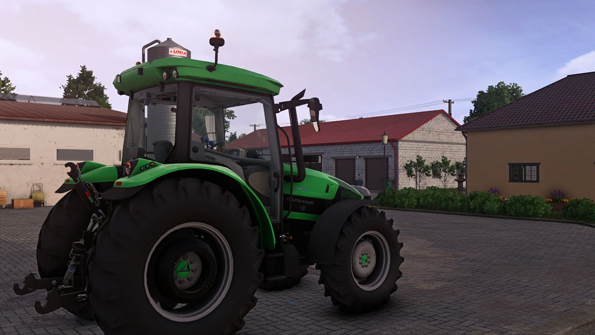 Deutz Fahr 5G Series 2