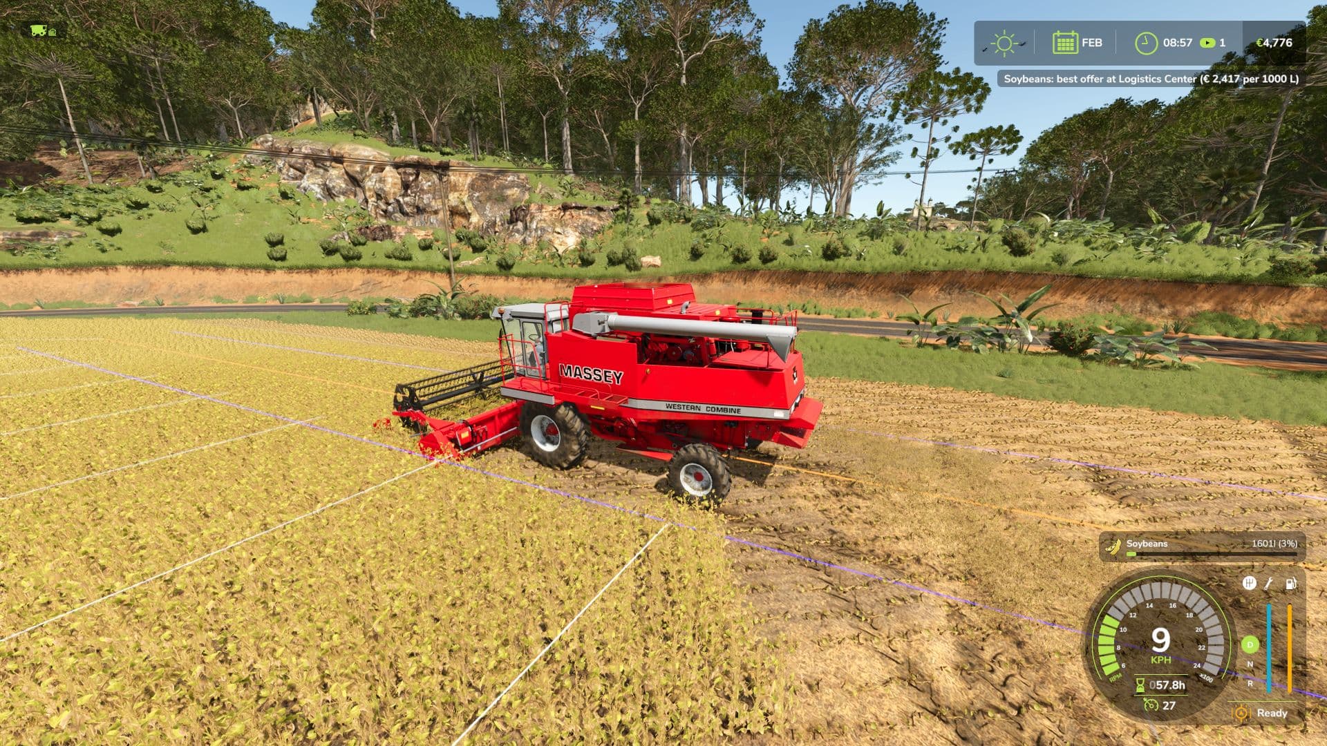 Direct Crop Sell 3