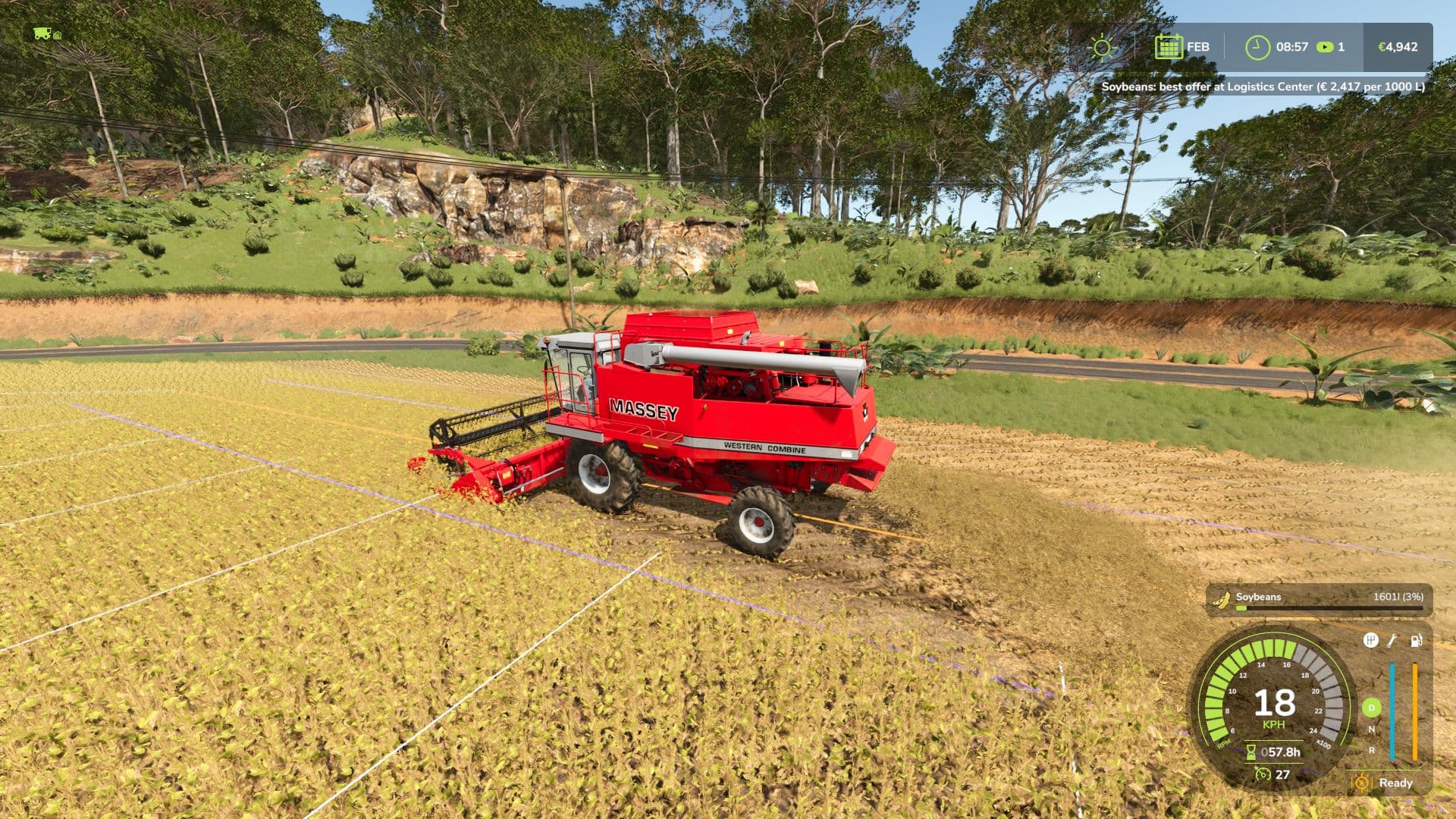 Direct Crop Sell 2