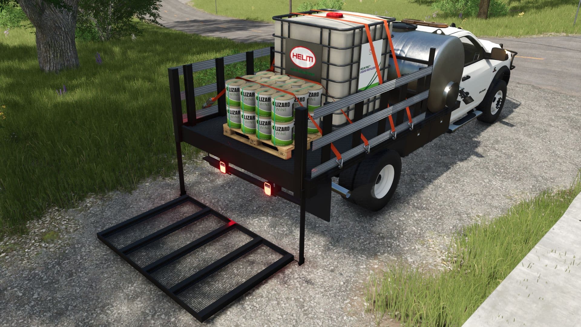 Dodge Ram 5500 Septic Service 4